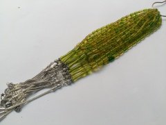 Kapsül Kesim Sıkma Kehribar Tesbih