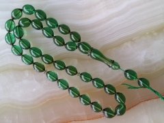 Ateş Kehribar Tesbih