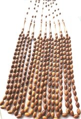 İbrahim Uysal İşçilikli Beyzi Kesim Sistemli Kuka Tesbih