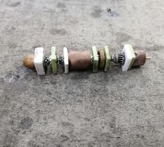 Gümüş Nakkaş İmameli Kuka Tesbih