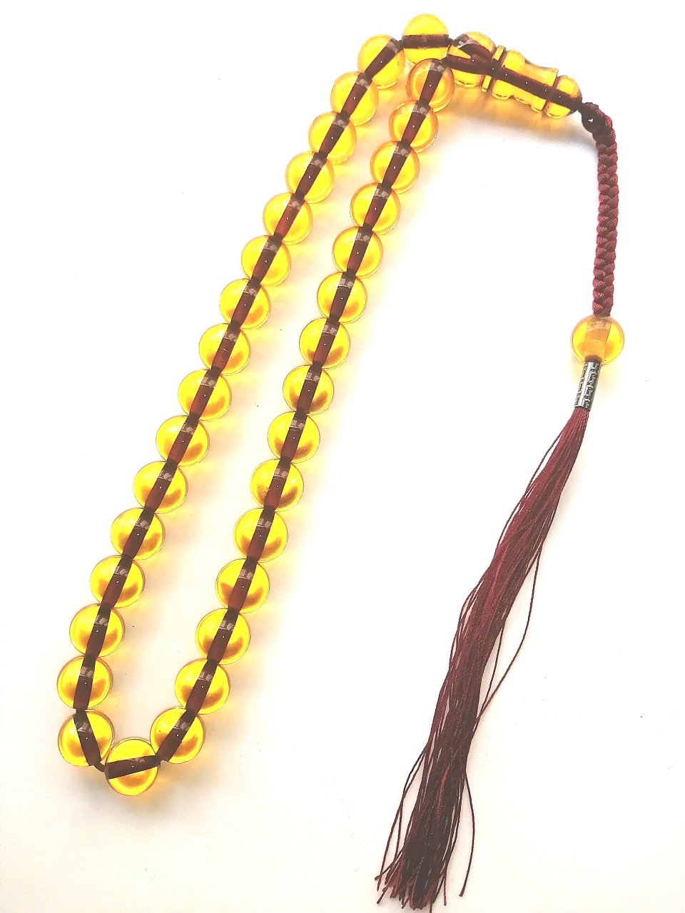 Örme İp Püsküllü Küre Kesim Ateş Kehribar Tesbih Toptan Fiyatına Türkiyenin Online Toptan Tesbih Satış Sitesi toptantesbih.com da Beğeninize Sunulmuştur