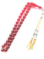 Küre Kesim Kırmızı Ateş Kehribar Tesbih Toptan Fiyatına Türkiyenin Online Toptan Tesbih Satış Sitesi toptantesbih.com da Beğeninize Sunulmuştur