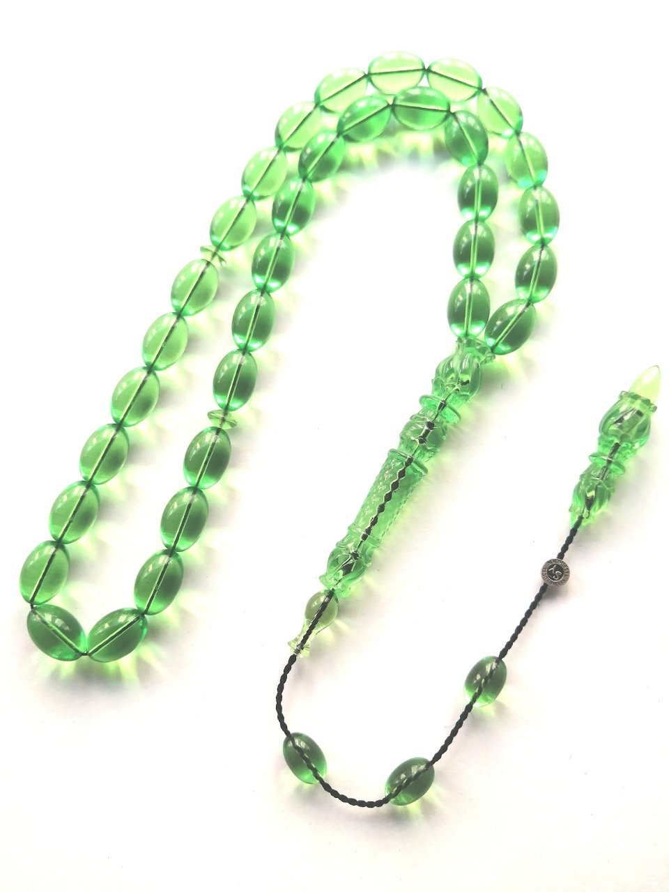 Sistem Püsküllü İmamesi Özel Nakkaş İşçilikli Şeffaf Delim Beyzi Kesim Uçak Camı Tesbihimiz Toptan Fiyatına Türkiyenin Online Tesbih Satış Sitesi toptantesbih.com da Beğeninize Sunulmuştur