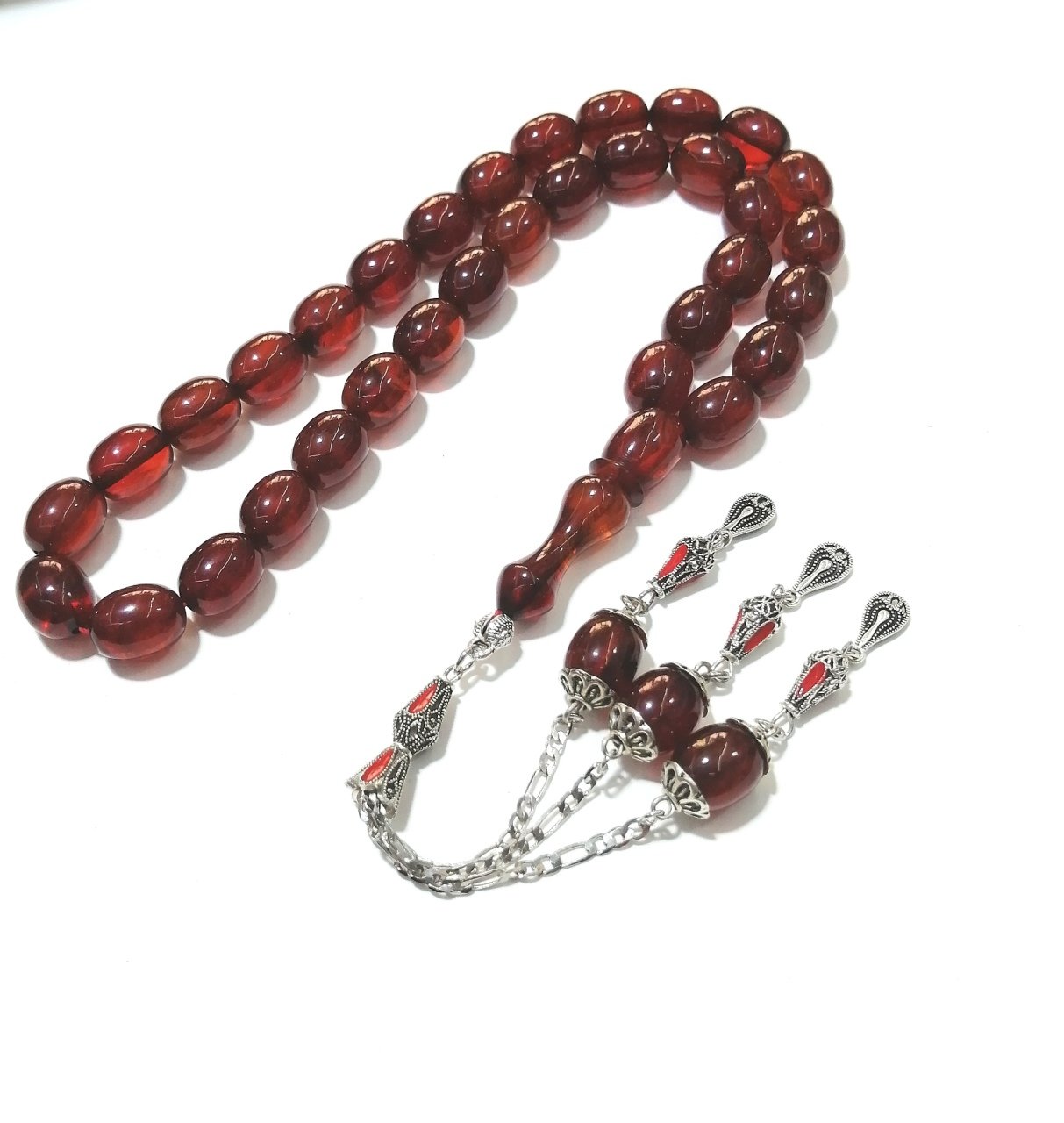 Bafon Halep Püsküllü Yumurta Kesim Büyük Boy Sıkma Kehribar Tesbihimiz Toptan Fiyatına Türkiyenin Online Toptan Tesbih Satış Sitesi toptantesbih.com da Beğeninize Sunulmuştur