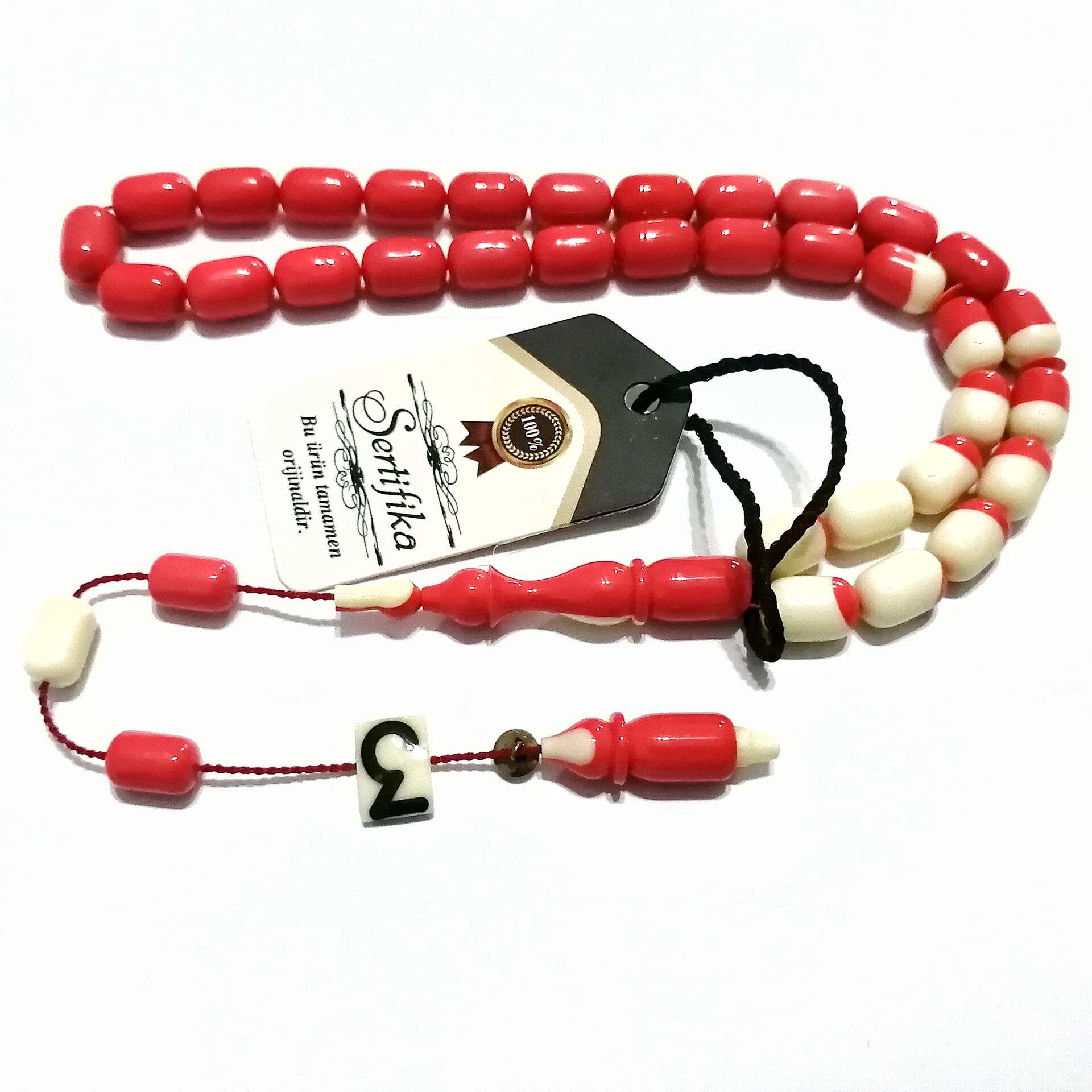 Sistem Püsküllü Aramiht Marka 3 Nolu Bilardo Topu Katalin Tesbih