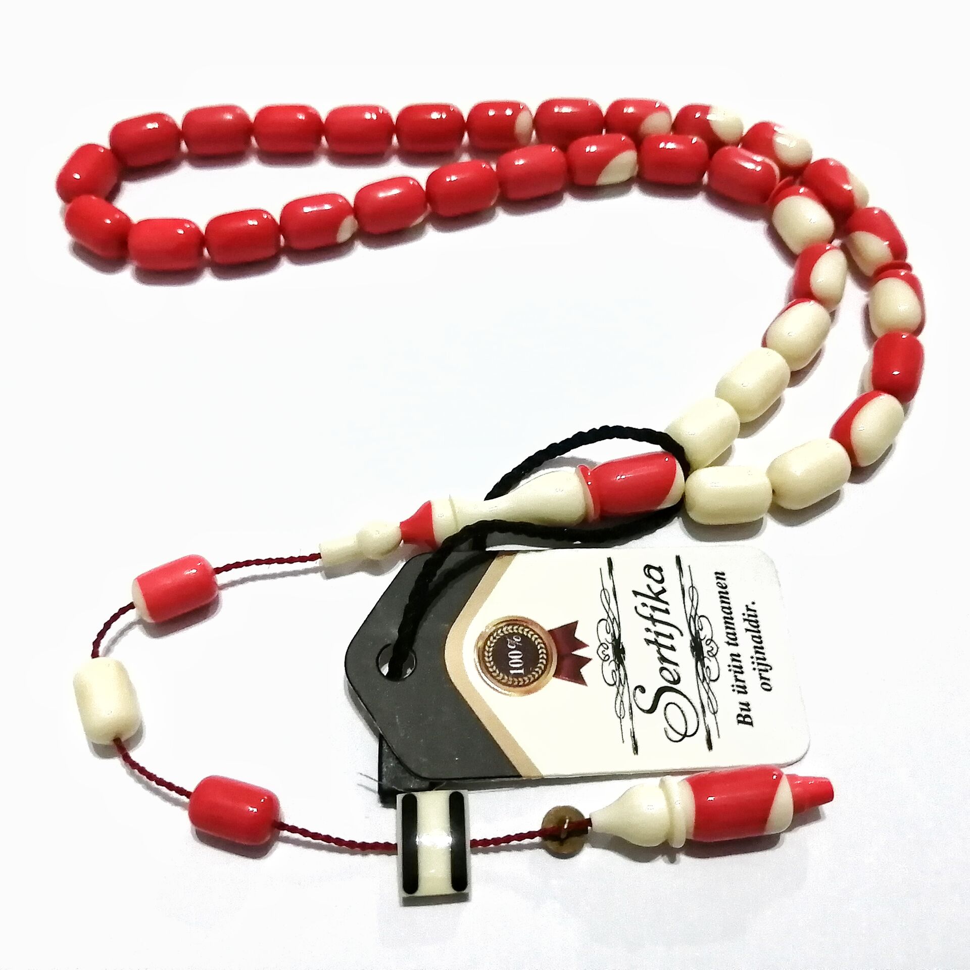 Sistem Püsküllü Aramith marka 11 Nolu Bilardo Topu Katalin Tesbih