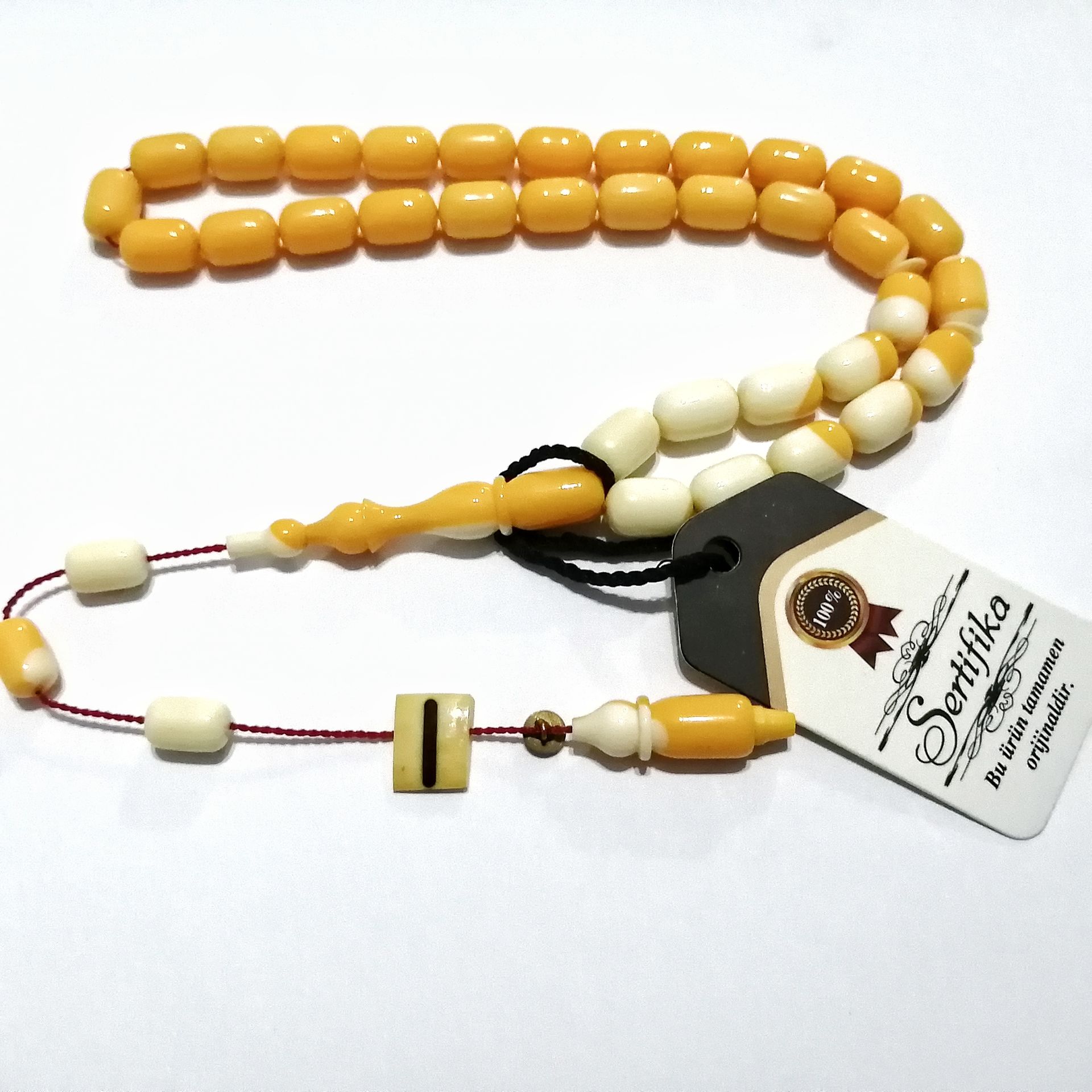 Sistem Püsküllü Aramiht Marka 1 Nolu Bilardo Topu Katalin Tesbih