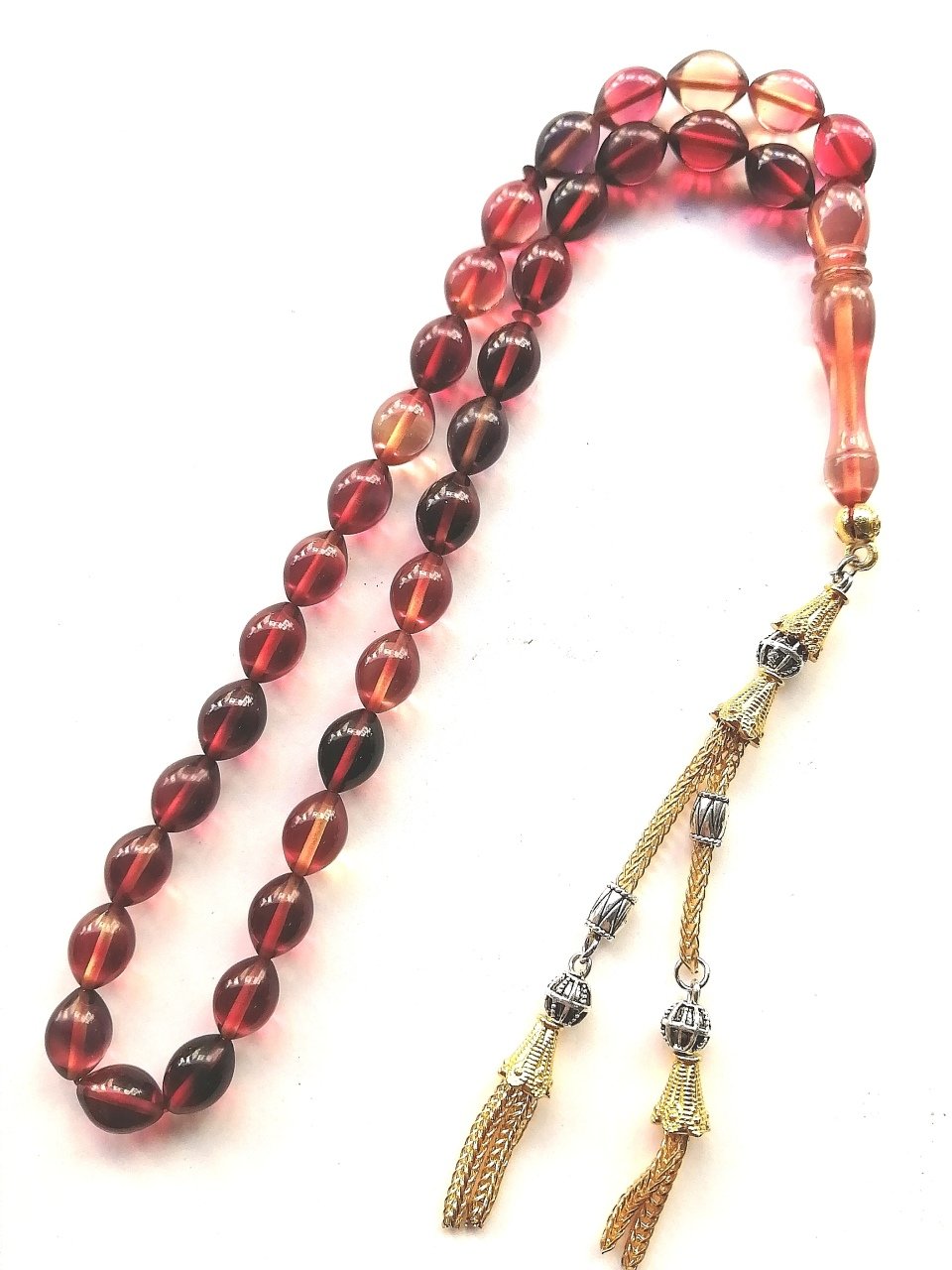 Alpaka Püsküllü Beyzi Kesim Sıkma Kehribar Tesbihimiz Toptan Fiyatına Türkiyenin Online Toptan Tesbih Satış Sitesi toptantesbih.com da Beğeninize Sunulmuştur