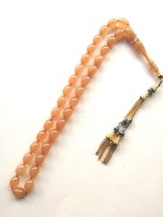 Alpaka Püsküllü İmamesi İşçilikli Hatasız Beyzi Kesim Sıkma Kehribar Tesbihimiz Toptan Fiyatına Türkiyenin Online Toptan Tesbih Satış Sitesi toptantesbih.com da Beğeninize Sunulmuştur