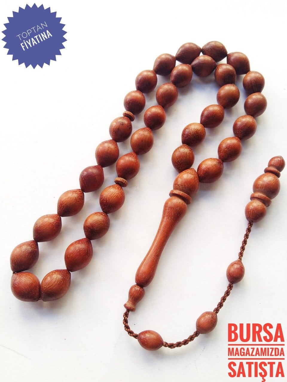 Keçi Boynuzu Ağacı Tesbih