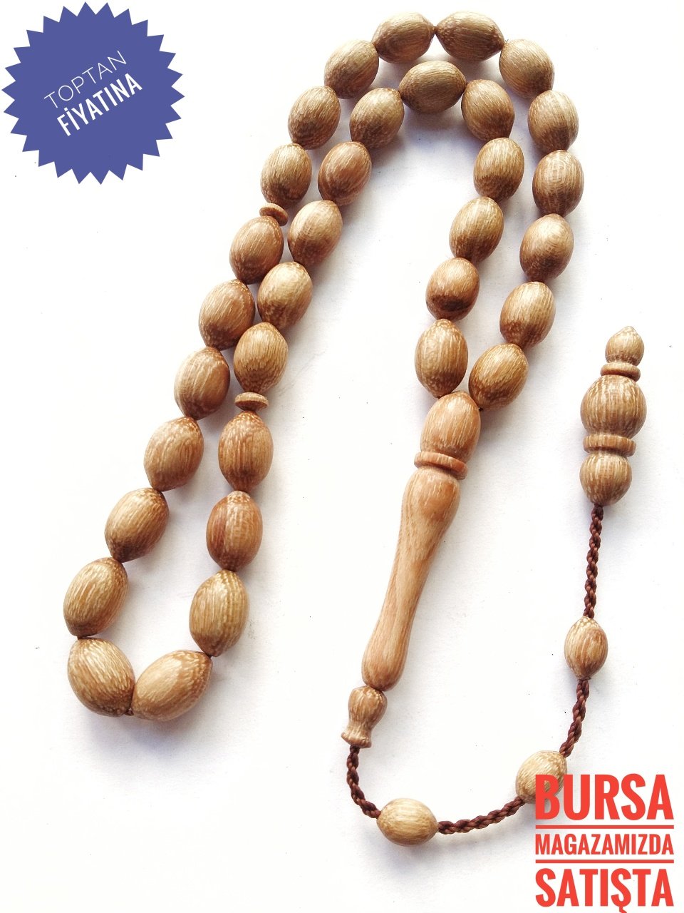 Erkek Akasya Ağacı Tesbih