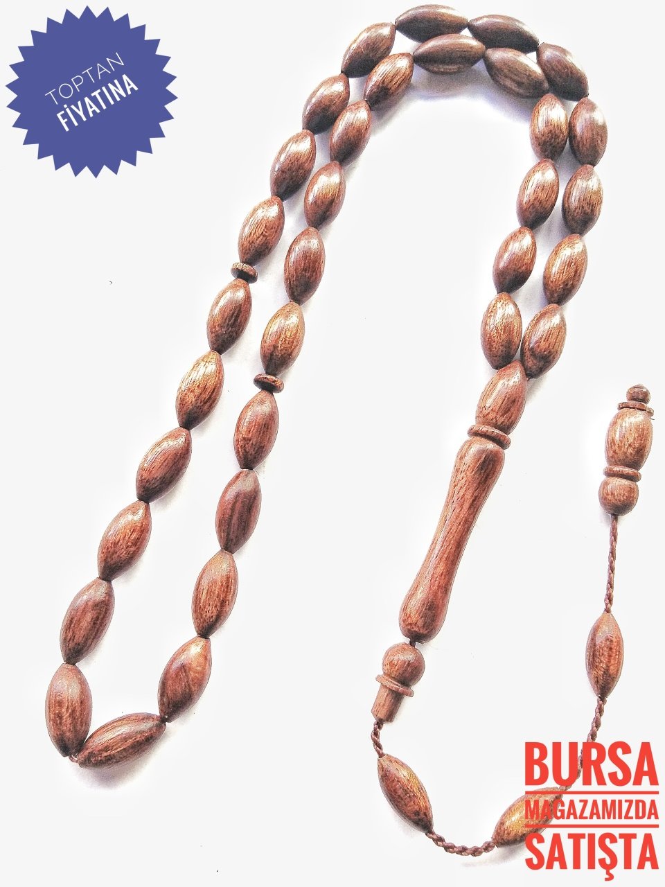 Santos Ağaç Tesbih