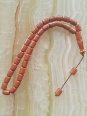 Kapsül Kesim Eskitme Model Sıkma Kehribar Tesbih