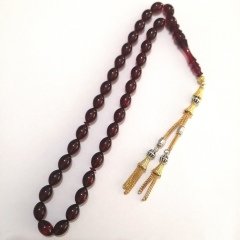 Alpaka Püsküllü Beyzi Kesim Kırmızı Ateş Kehribar Tesbihimiz Toptan Fiyatına Türkiyenin Online Toptan Tesbih Satış Sitesi toptantesbih.com da Beğeninize Sunulmuştur