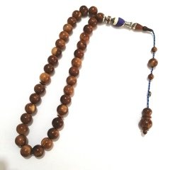 İmamesi Gümüş Nakkaş İşçilikli Küre Kesim Kuka Tesbihimiz Beğeninize Sunulmuştur