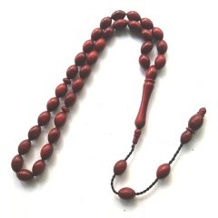 Sistem Püsküllü Alman Fiber Tesbih