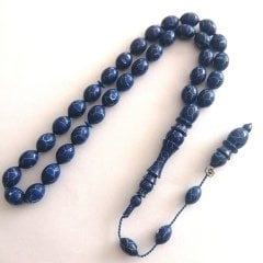 Sistem Püsküllü Yılan Desenli Tombul Beyzi Kesim Arizona Firuze Tesbihimiz Beğeninize Sunulmuştur.